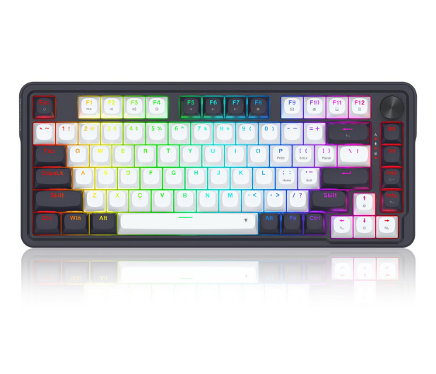 REDRAGON Ucal Magnetic K673WB-RGB-M - 1416562 - zdjęcie